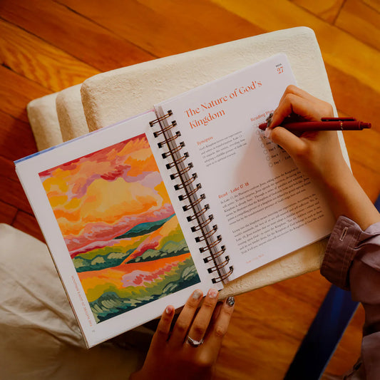 Your Year-Long Faith Journey