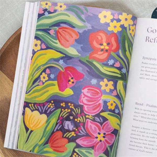 A Year of Spiritual Discovery